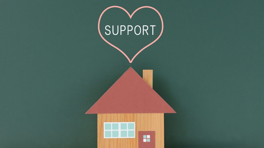 support home